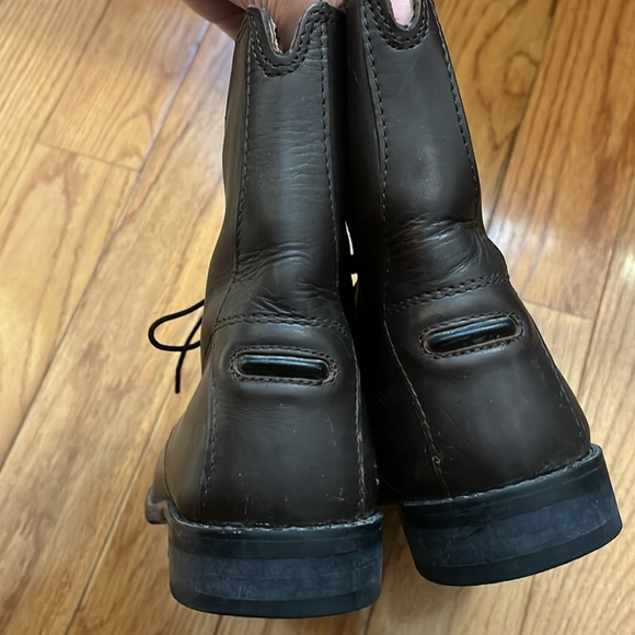 Ovation Equestrian Short Riding Boots - Picture 4 of 7